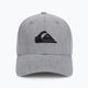 Παιδικό καπέλο μπέιζμπολ Quiksilver Decades Youth light grey heather 2