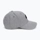 Παιδικό καπέλο μπέιζμπολ Quiksilver Decades Youth light grey heather 3