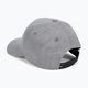 Παιδικό καπέλο μπέιζμπολ Quiksilver Decades Youth light grey heather 4