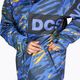 Ανδρικό μπουφάν snowboard DC Propaganda angled tie dye royal blue 6