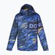 Ανδρικό μπουφάν snowboard DC Propaganda angled tie dye royal blue 9
