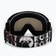 Γυναικεία γυαλιά snowboard ROXY Izzy 2021 tenderness blk/ml purple 3
