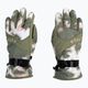 Γυναικεία γάντια snowboard ROXY Jetty 2021 deep lichen green nimal 2