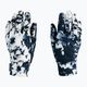 Γυναικεία γάντια snowboard ROXY Hydrosmart Liner 2021 true black black flowers 2