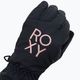 Γυναικεία γάντια snowboard ROXY Freshfields 2021 true black 4