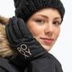 Γυναικεία γάντια snowboard ROXY Freshfields 2021 true black 6