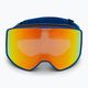 Quiksilver Storm bright cobalt/ml πορτοκαλί γυαλιά snowboard EQYTG03143-XBBN 2