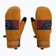 Quiksilver Squad Mitt Κίτρινο EQYHN03161 Γάντια Snowboard Gloves 3