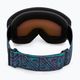 Quiksilver Storm υψηλή κληρονομιά/ml μοβ γυαλιά snowboard EQYTG03143-XKKP 3