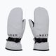 Γυναικεία γάντια snowboard ROXY Jetty Solid Mitt 2021 white 3