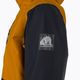 Quiksilver ανδρικό μπουφάν snowboard Hlpro S Carlson 3l Gore-Tex κίτρινο-μαύρο EQYTJ03383 3
