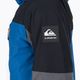 Quiksilver Mission Plus ανδρικό μπουφάν snowboard μαύρο-μπλε EQYTJ03371 4