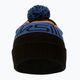 Quiksilver Summit παιδικό καπέλο snowboard μαύρο και μπλε EQBHA03065 2