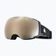 Quiksilver Greenwood S3 μαύρο / clux mi ασημί γυαλιά snowboard 6