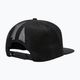 Quiksilver Foamslayer ανδρικό καπέλο μπέιζμπολ μαύρο 3