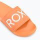 Γυναικείες σαγιονάρες ROXY Slippy II 2021 classic orange 7