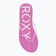 Γυναικείες σαγιονάρες ROXY Viva Jelly 2021 sheer lilac 6