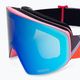 VonZipper Encore b4bc/wildlife stellar chrome γυαλιά snowboard AZYTG00114-BBS 5