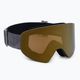VonZipper Encore γκρι πουλί / άγρια φύση χάλκινο χρώμιο γυαλιά snowboard AZYTG00114-GRY