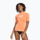 Γυναικείο μπλουζάκι ROXY Whole Hearted papaya punch