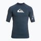 Quiksilver ανδρικό μπλουζάκι κολύμβησης All Time navy blue EQYWR03358-BYJH