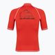 Quiksilver On Tour ανδρικό μπλουζάκι για κολύμπι κόκκινο EQYWR03359-RQC0 2