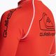 Quiksilver On Tour ανδρικό μπλουζάκι για κολύμπι κόκκινο EQYWR03359-RQC0 3