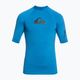 Quiksilver Ανδρικό μπλουζάκι κολύμβησης All Time Blue EQYWR03358-BRTH