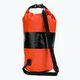 Αδιάβροχη τσάντα Quiksilver Medium Water Stash orange pop 2