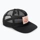 Ανδρικό καπέλο μπέιζμπολ Quiksilver Meshed Up black