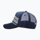 Ανδρικό καπέλο μπέιζμπολ Quiksilver Buzzard Coop navy blazer 7