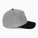 Ανδρικό καπέλο μπέιζμπολ Billabong Stacked Snapback grey heather 2