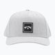 Ανδρικό καπέλο μπέιζμπολ Billabong Stacked Snapback grey heather 6