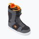 Ανδρικές μπότες snowboard DC Phase Boa γκρι/μαύρο/πορτοκαλί 6