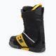 Ανδρικές μπότες snowboard DC Phantom μαύρο/κίτρινο 2