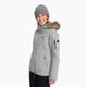 Γυναικείο μπουφάν snowboard ROXY Meade heather grey 2