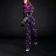 Γυναικείο παντελόνι snowboard ROXY X Rowley Insulated Bib true black darkreds floral 5