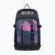 Γυναικείο σακίδιο ROXY Tribute 23 l true black pansy snowboard backpack