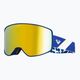 Γυναικεία γυαλιά snowboard ROXY Storm Peak chic/gold ml 5