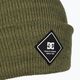 DC Label ανδρικό χειμερινό καπέλο τετράφυλλο τριφύλλι 4