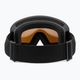 Γυναικεία γυαλιά σνόουμπορντ ROXY Fellin Color Luxe μαύρο/clux ml ανοιχτό μοβ 3
