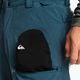 Quiksilver Utility ανδρικό παντελόνι snowboard majolica blue 6