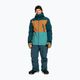 Quiksilver Utility ανδρικό παντελόνι snowboard majolica blue 8