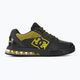 DC Versatile Le μαύρο/κίτρινο ανδρικά παπούτσια 2