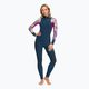 Γυναικείο ROXY 4/3 Swell Series FZ ανθρακί ζεστό τροπικό κολυμβητικό τσεκούρι αφρού 3