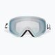 VonZipper Encore λευκά γυαλιά snowboard 6