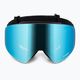 VonZipper Encore μαύρα σατέν / wildlife stellar chrome γυαλιά snowboard 2