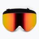 VonZipper Encore μαύρα σατέν / wildlife fire chrome γυαλιά snowboard 2