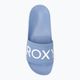 Γυναικείες σαγιονάρες ROXY Slippy II baha μπλε 5