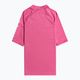 ROXY παιδικό μπλουζάκι για κολύμπι Wholehearted σοκαριστικό ροζ 2